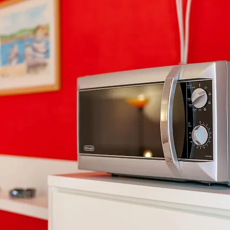 Appartement Apartments&rooms Dobrila *