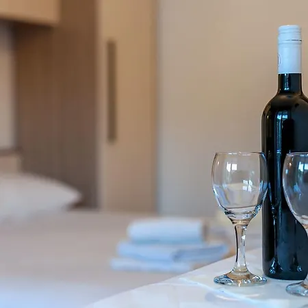 Appartement Apartments&rooms Dobrila