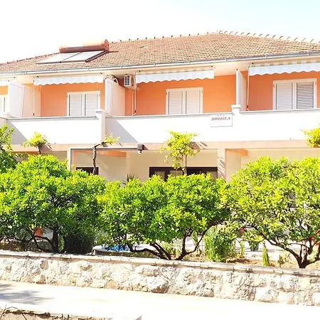 And Dobrila Apartment