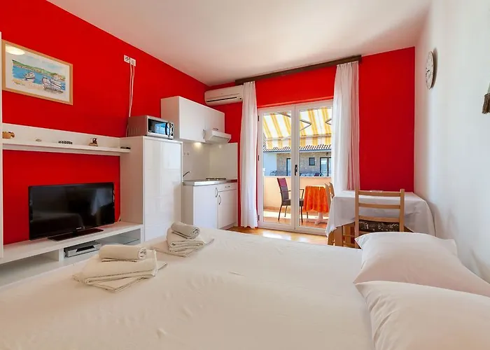 아파트 And Dobrila 젤사